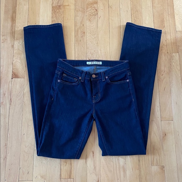 J Brand Straight Leg Jeans - Picture 2 of 10